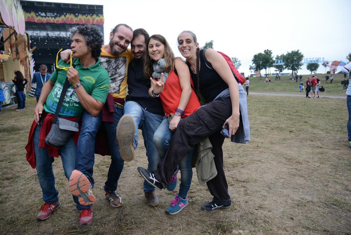 Foto 184 de la s&aacute;bado 8 de julio | Bilbao BBK Live 2017